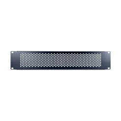 Inter-Tech IPC 19" Lochblende 2U