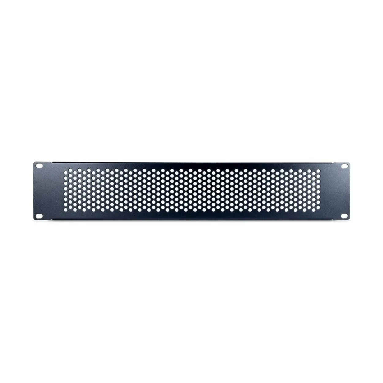 Inter-Tech IPC 19" Lochblende 2U