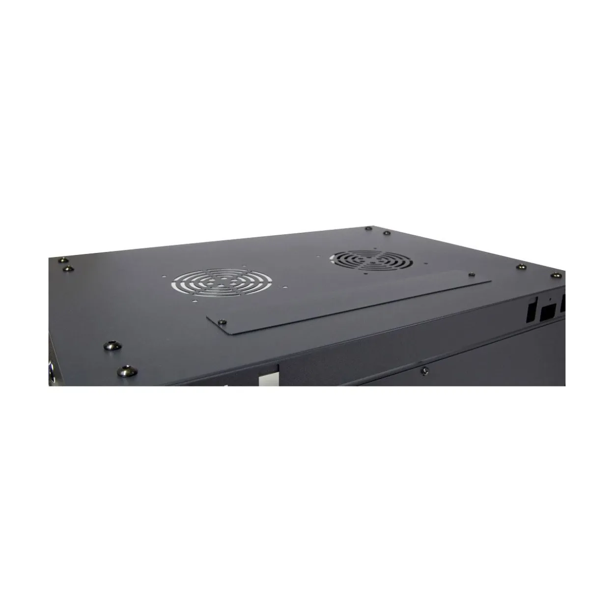 Inter-Tech IPC 19" Rack SMA-6612, Wandschrank