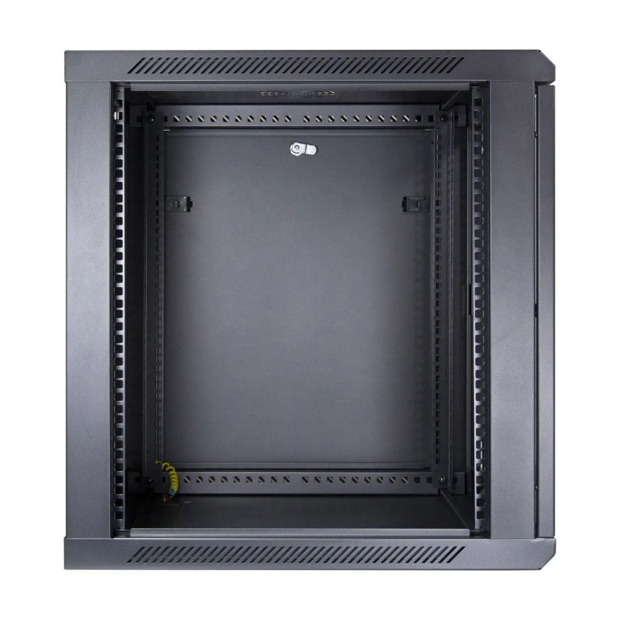 Inter-Tech IPC 19" Rack SMA-6612, Wandschrank