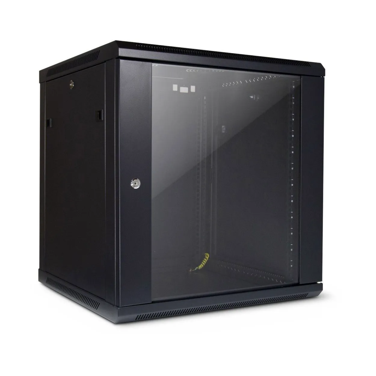 Inter-Tech IPC 19" Rack SMA-6612, Wandschrank