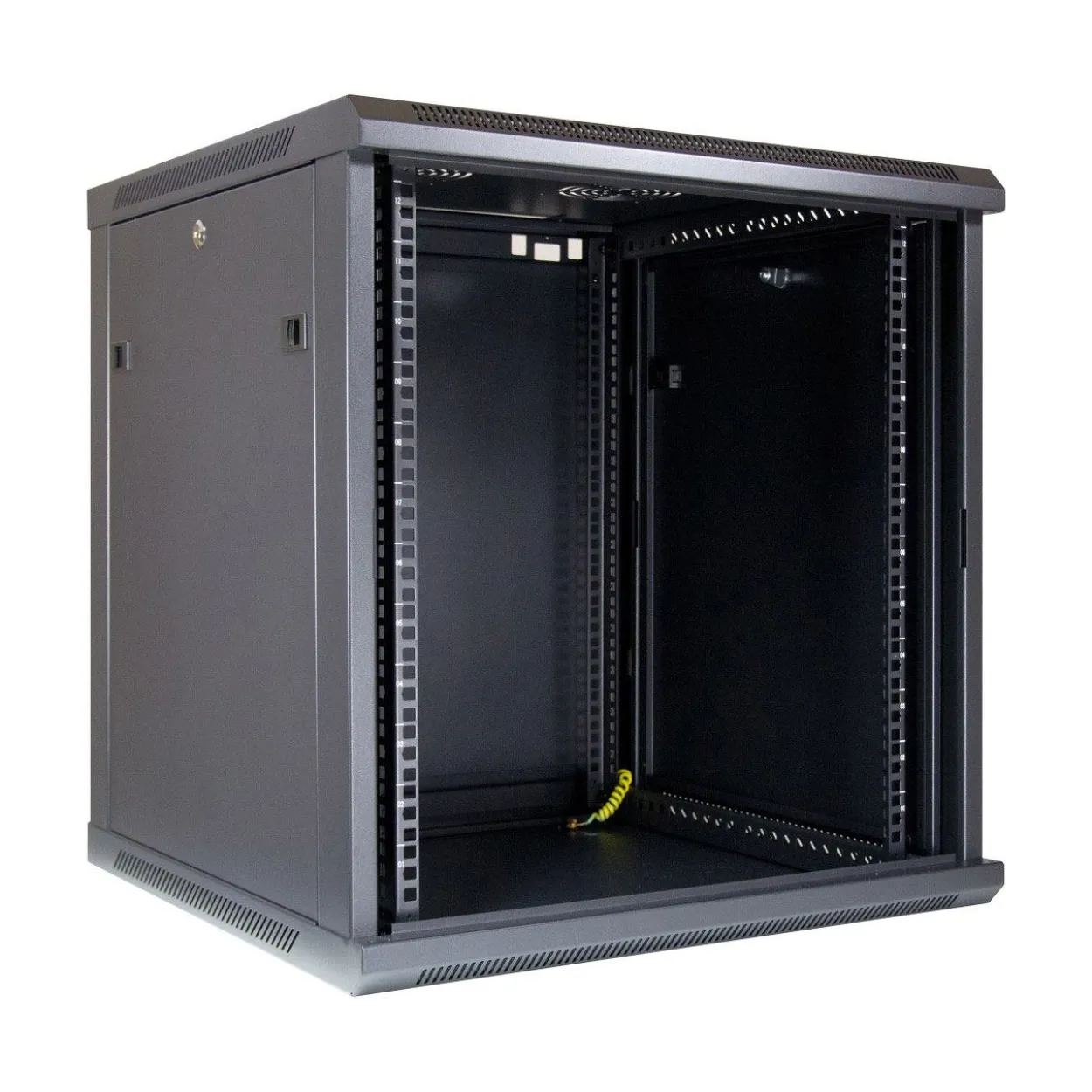 Inter-Tech IPC 19" Rack SMA-6612, Wandschrank