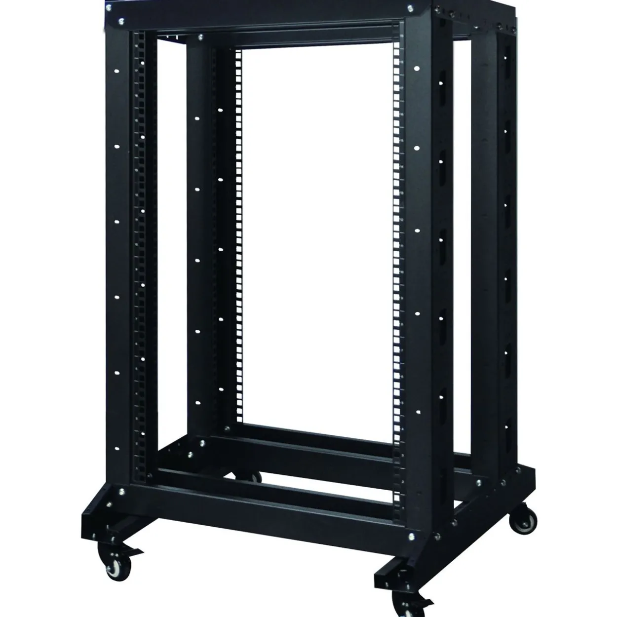 Inter-Tech IPC 19" Rack SRB-6618, Open Frame Rack