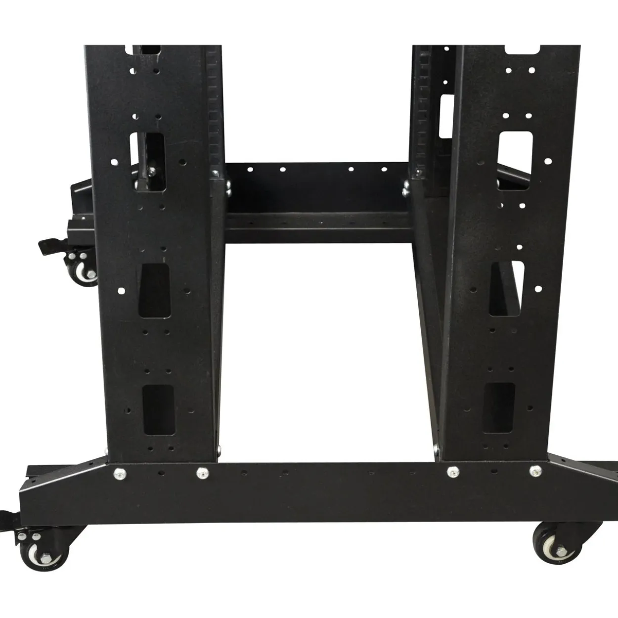 Inter-Tech IPC 19" Rack SRB-6618, Open Frame Rack