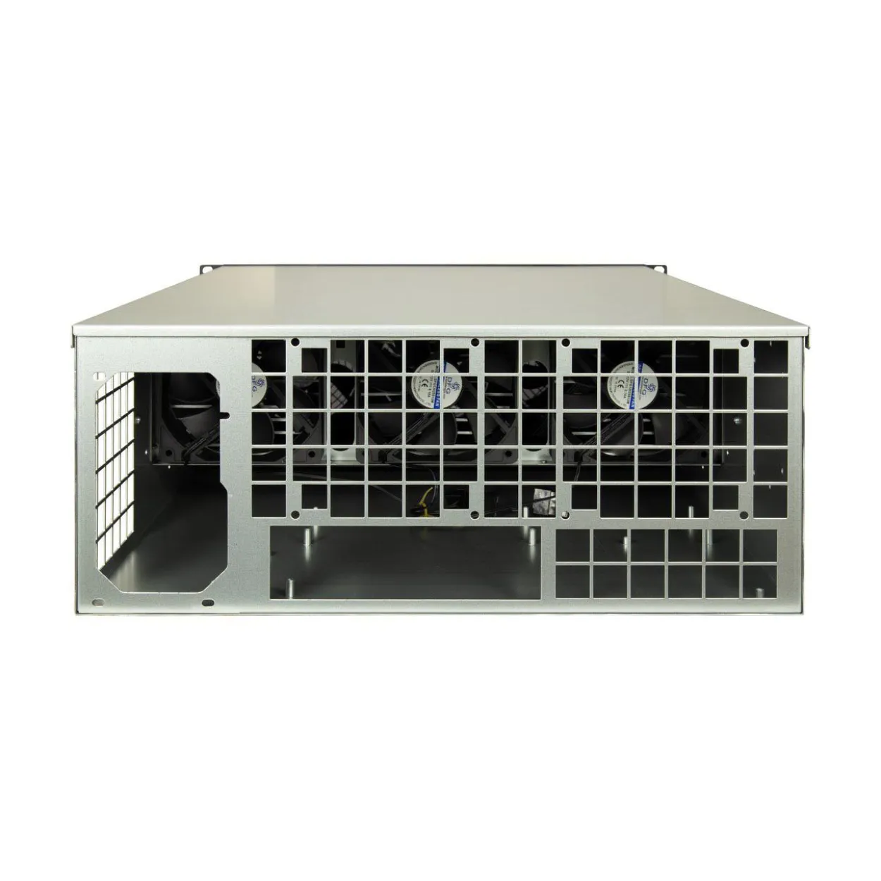 Inter-Tech IPC Server 4W2 (K456F-3G) M Gehäuse