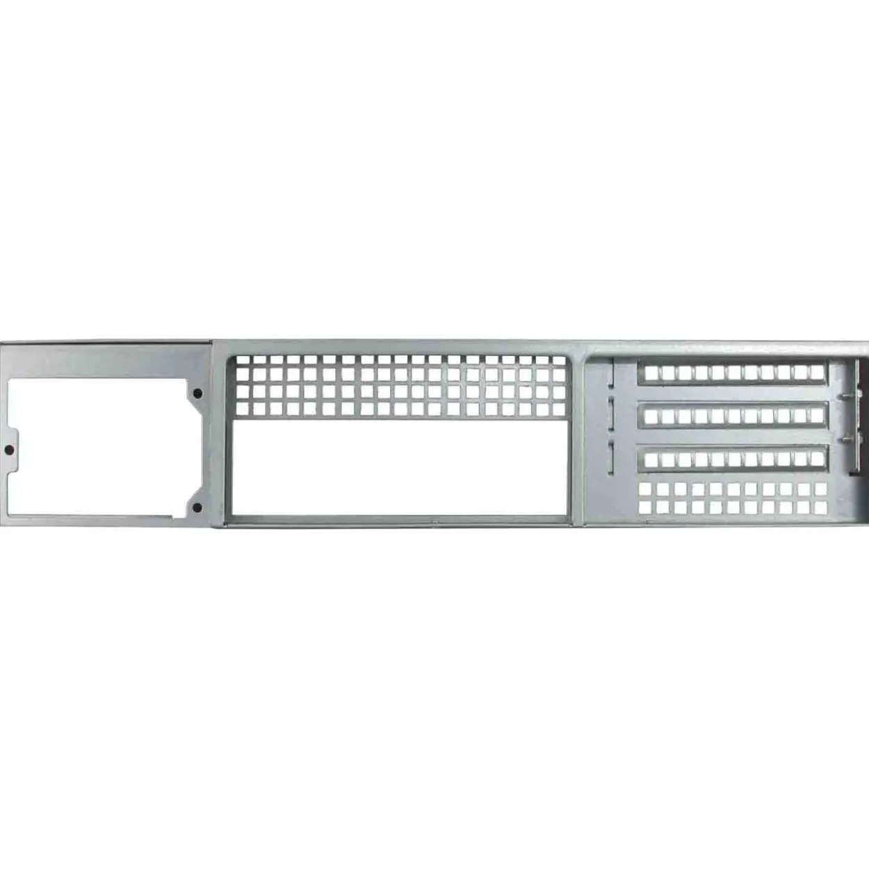 Inter-Tech IPC 2U Riser Slot Rückwand für 2U Racks