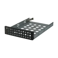 Inter-Tech IPC 2U-20240 Server Rack ohne Netzteil schwarz/silber
