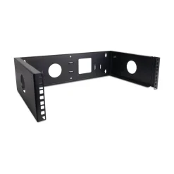 Inter-Tech IPC 19" Wandhalterung, 135mm, 3U horizontal