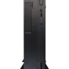 Inter-Tech IT-502 Desktop ohne Netzteil schwarz
