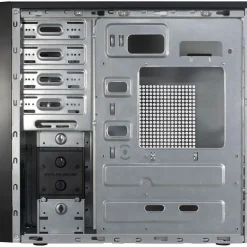 Inter-Tech IT-8835 Ripple Midi Tower ohne Netzteil schwarz