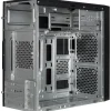 Inter-Tech IT-6502 Romea Mini Tower ohne Netzteil schwarz