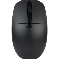 Inter-Tech KB-208 Deutsch 2.4 GHz und USB schwarz
