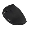 Inter-Tech KM-206R 2.4 GHz schwarz (kabellos)