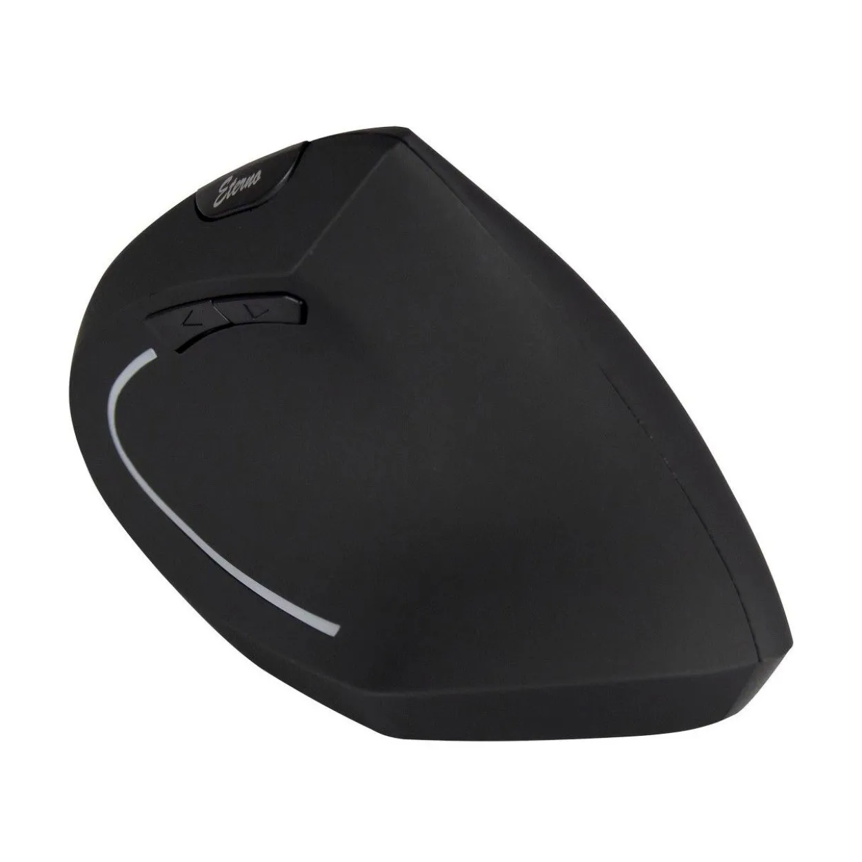 Inter-Tech KM-206R 2.4 GHz schwarz (kabellos)