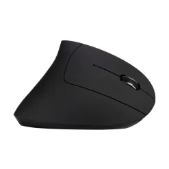 Inter-Tech KM-206R 2.4 GHz schwarz (kabellos)