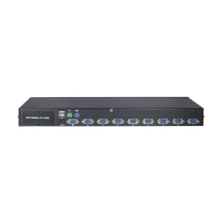 Inter-Tech KVM Switch AS-9108DU Rackmount