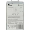 Inter-Tech Ladegerät Argus LS-6US 80mm USB 5V Steckdose