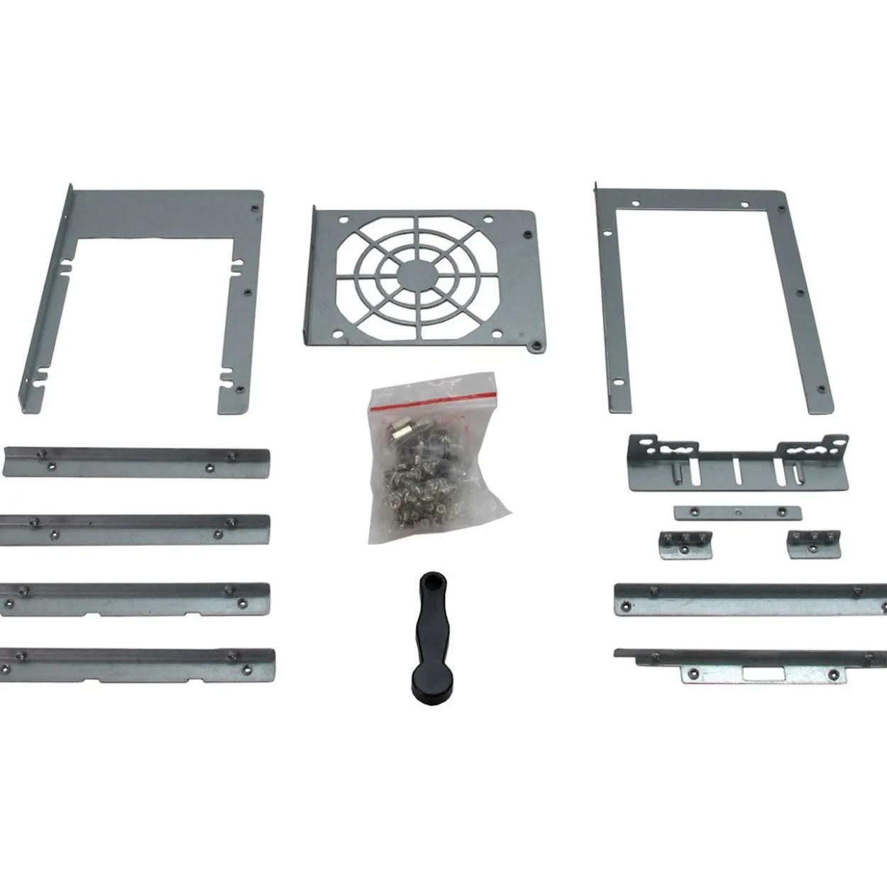 Inter-Tech Storage 4U-4416