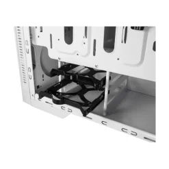 Inter-Tech X-908 Infini2 mit Sichtfenster Midi Tower ohne Netzteil weiss