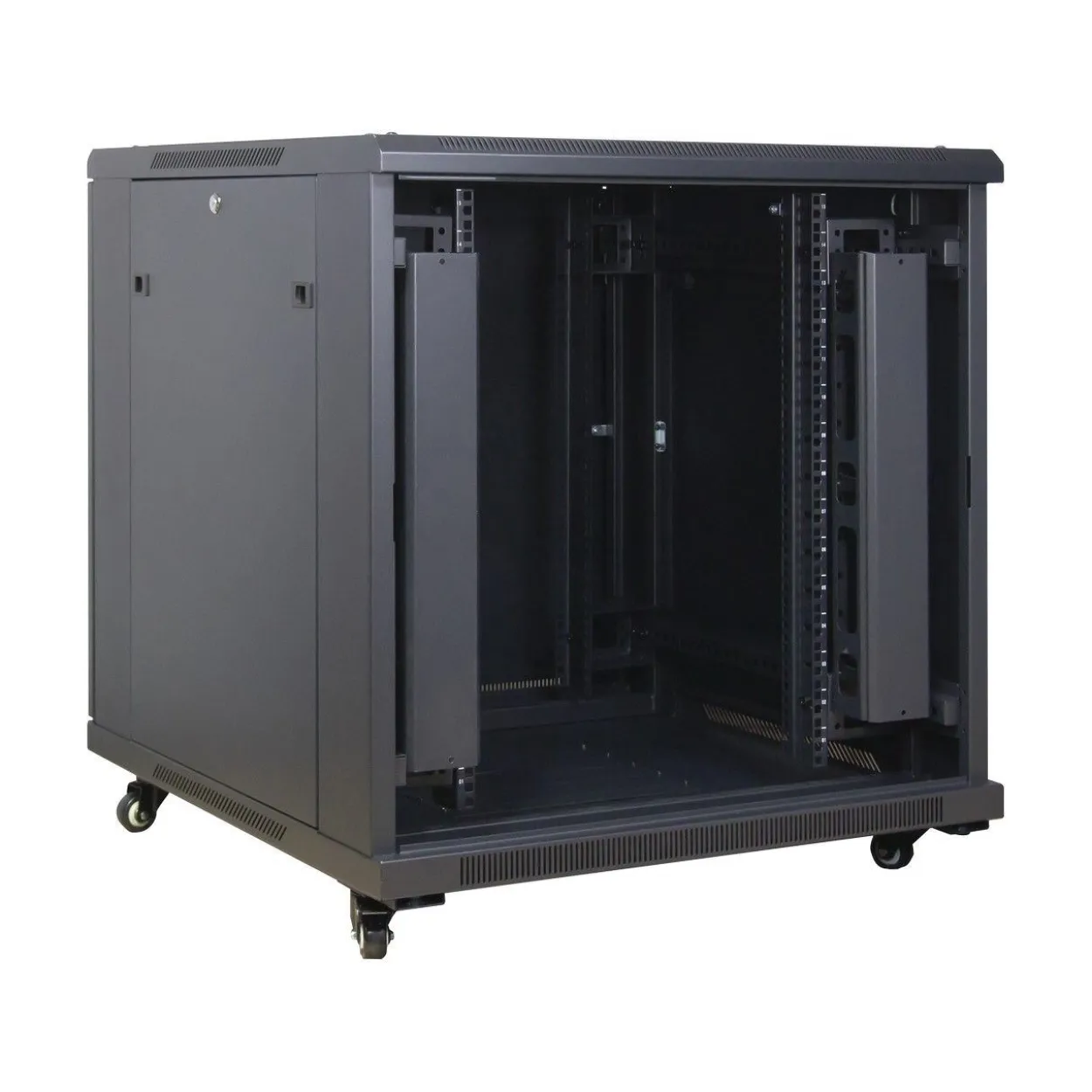 IPC Inter-Tech 19" Rack SNB-8815, Serverschrank