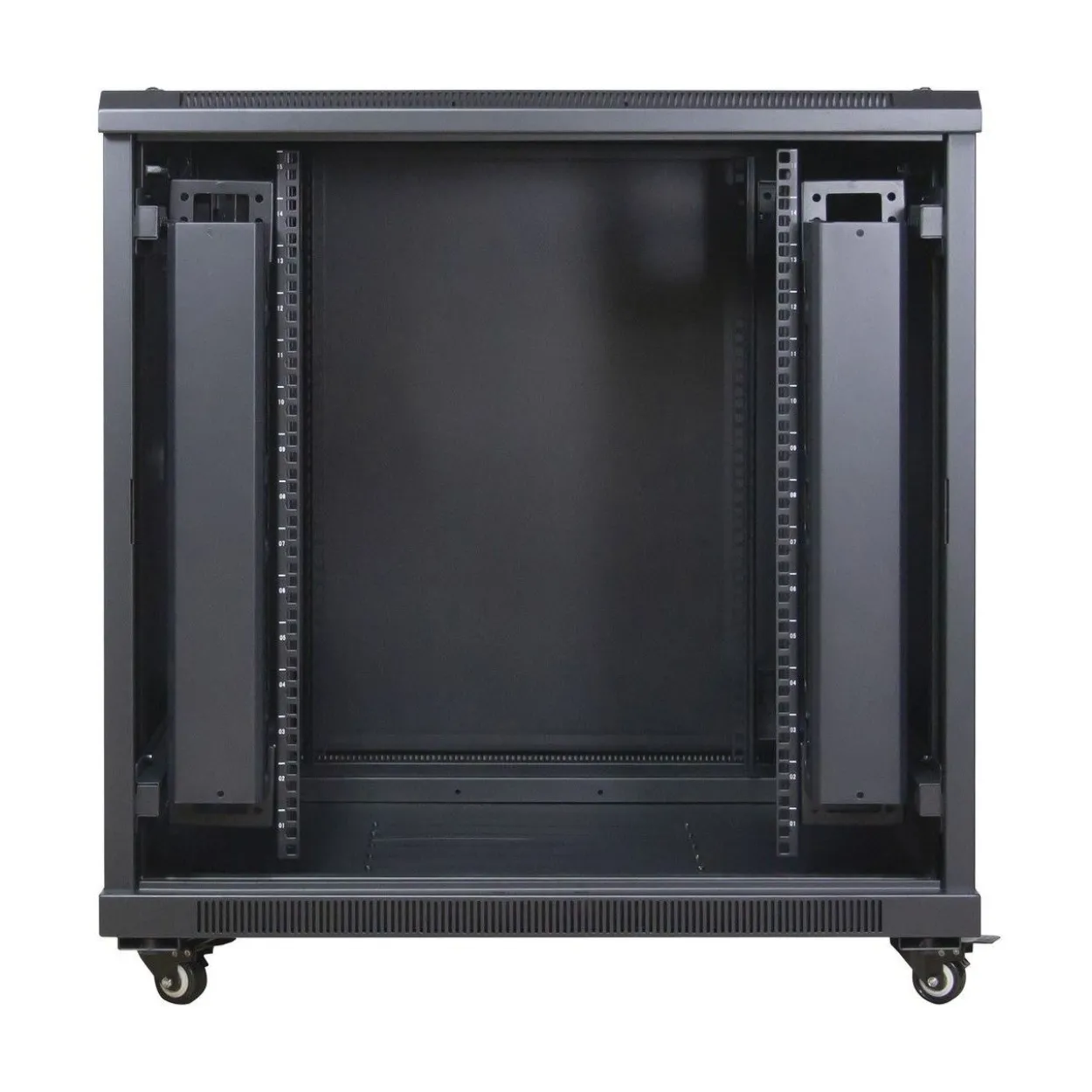IPC Inter-Tech 19" Rack SNB-8815, Serverschrank