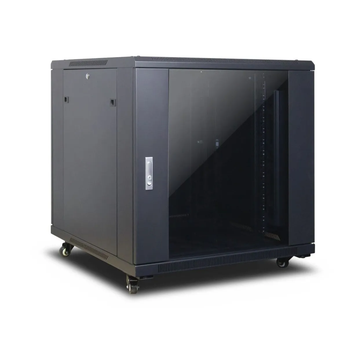 IPC Inter-Tech 19" Rack SNB-8815, Serverschrank