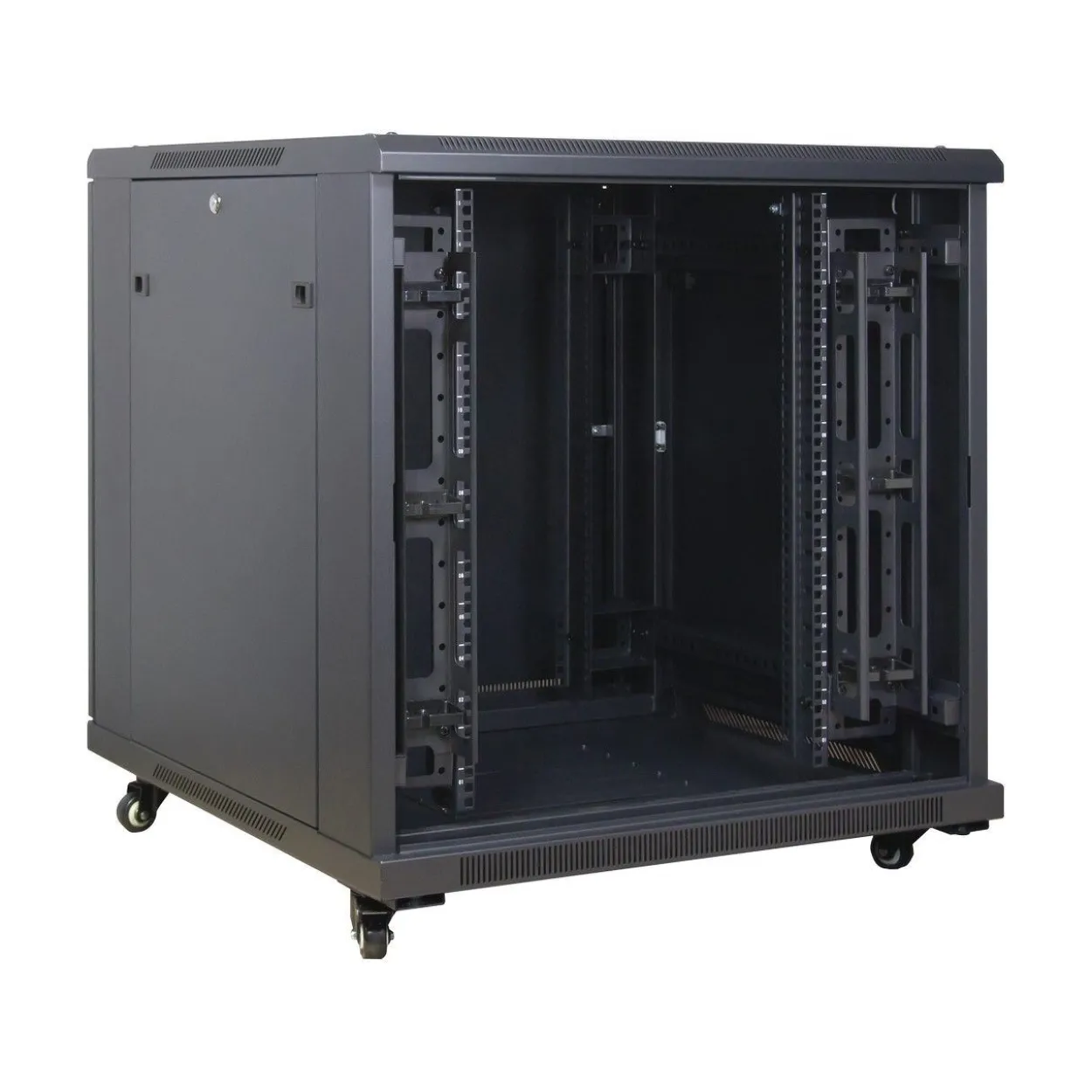 IPC Inter-Tech 19" Rack SNB-8815, Serverschrank