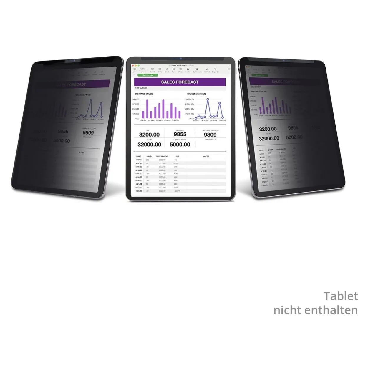 11IP-PRIVACY-SCREEN 11IN IPAD PRO PRIVACY SCREEN