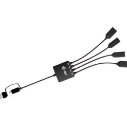 I-TEC USB-C/A CABLE HUB 4 PORTS USB-C/A TO 2X USB-C + 2X USB-A