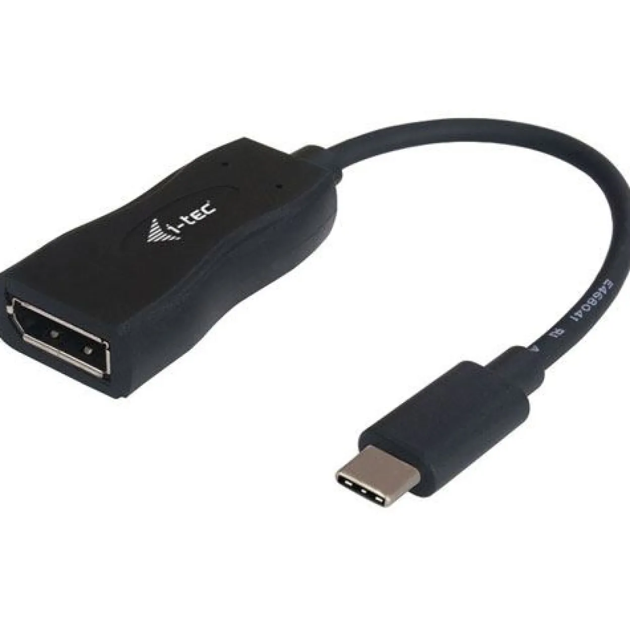 I-TEC USB C auf Display Port Adapter 1x DP 4K 60Hz Ultra HD kompatibel mit Thunderbolt 3