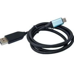 I-TEC USB C DisplayPort Kabel Adapter 4K 60 Hz 150cm kompatibel mit Thunderbolt 3