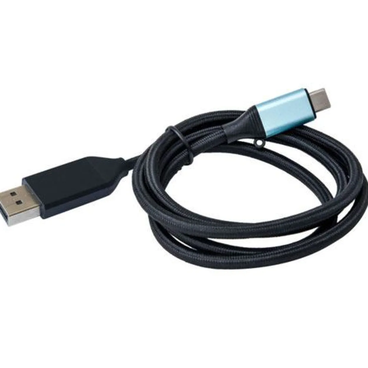I-TEC USB C DisplayPort Kabel Adapter 4K 60 Hz 150cm kompatibel mit Thunderbolt 3