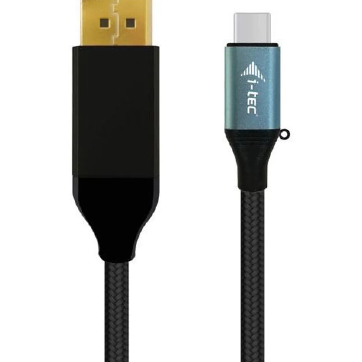I-TEC USB C DisplayPort Kabel Adapter 4K 60 Hz 150cm kompatibel mit Thunderbolt 3
