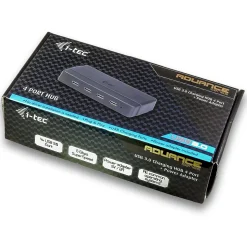 i-tec USB 3.0 CHARGING HUB 4