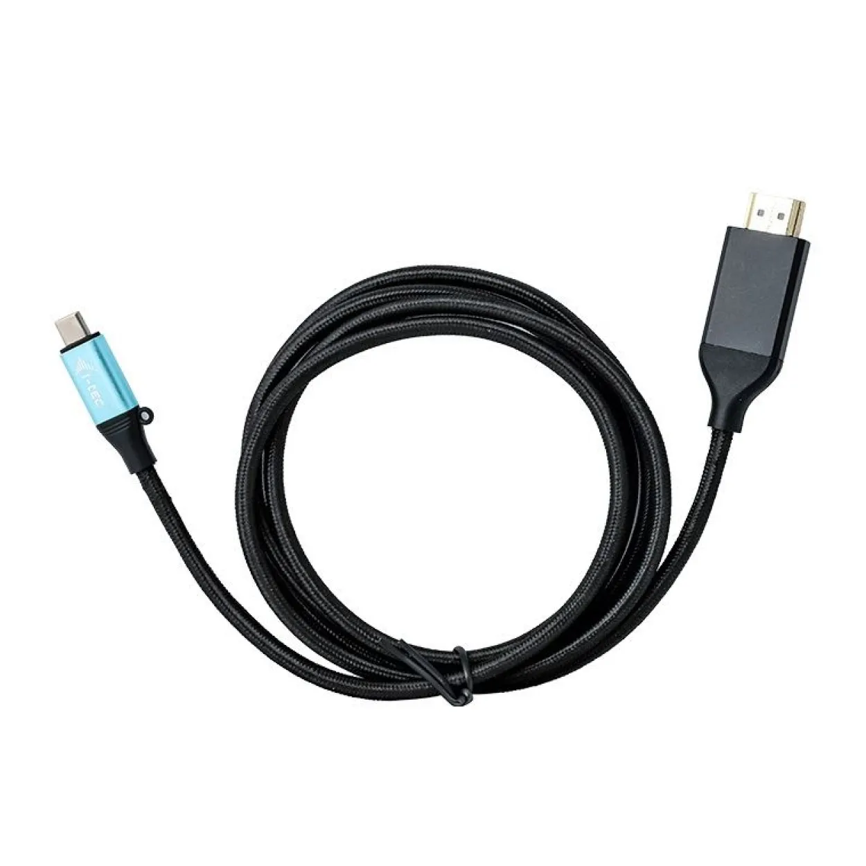 I-TEC USB C HDMI Kabel Adapter 4K 60 Hz 150cm kompatibel mit Thunderbolt 3
