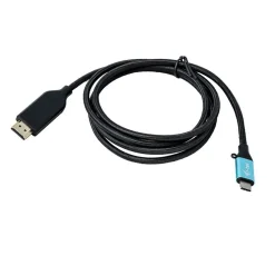I-TEC USB C HDMI Kabel Adapter 4K 60 Hz 150cm kompatibel mit Thunderbolt 3