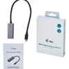 I-TEC USB-C Metal GLAN Adapter