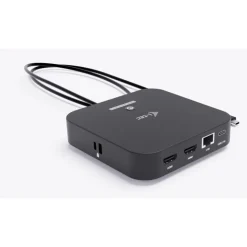 I-TEC USB-C 2X HDMI DOCK PD DUAL HDMI DOCK. STATION PD 100W