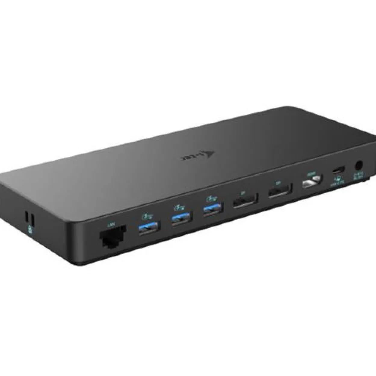 I-TEC USB-C 3X 4K LCD GEN2 PRO DOCK PD 100W