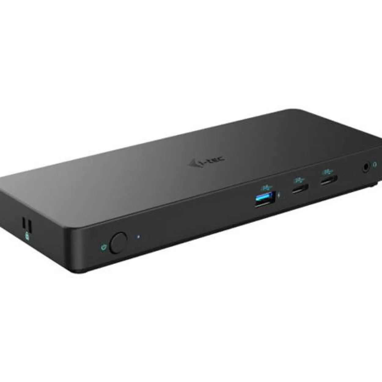 I-TEC USB-C 3X 4K LCD GEN2 PRO DOCK PD 100W