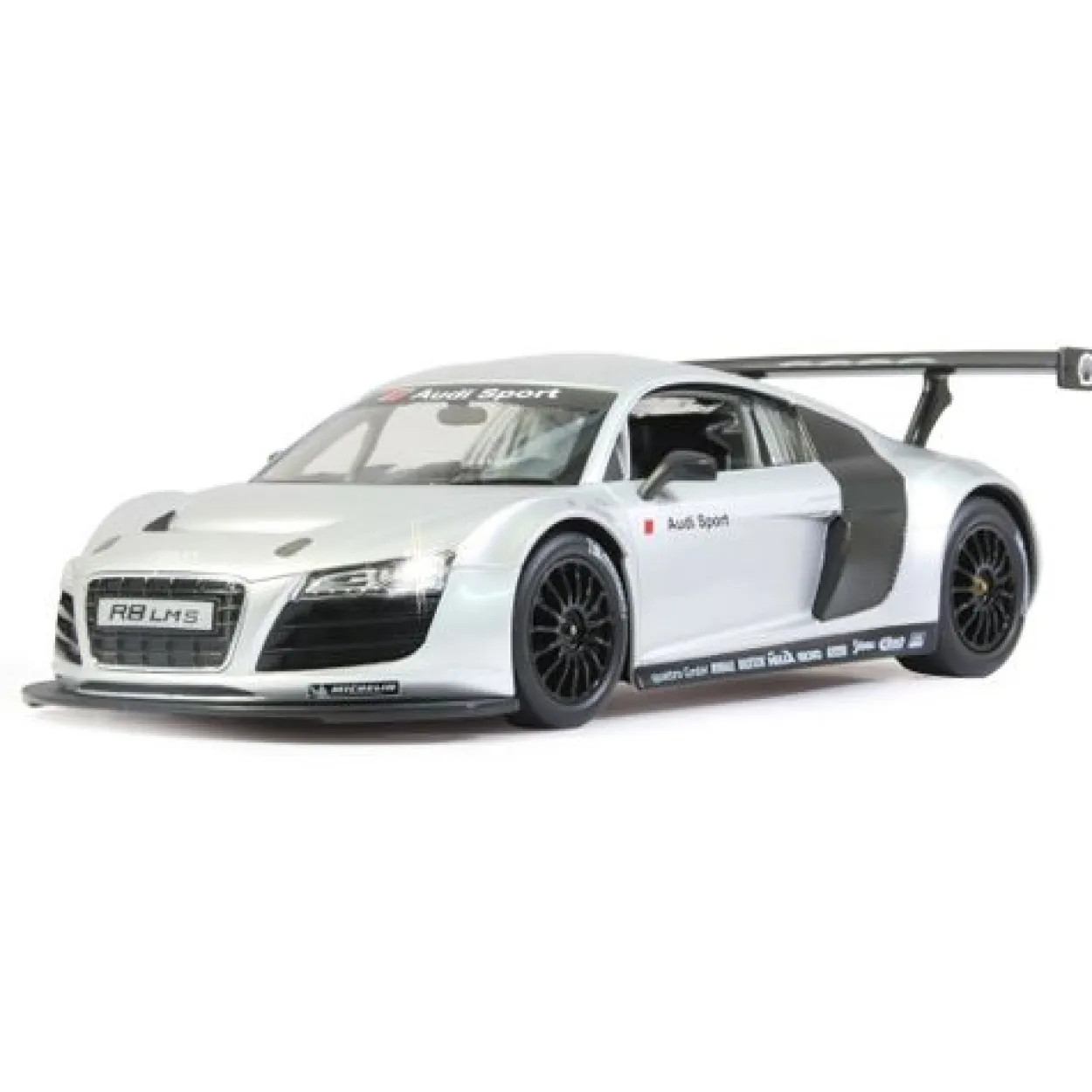 Jamara Audi R8 LMS JAM 1:24 27 MHz silber
