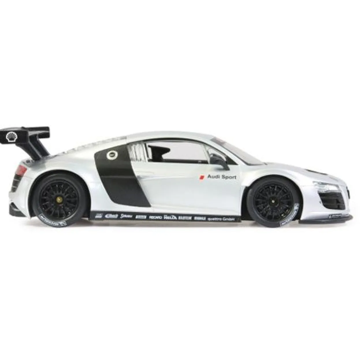 Jamara Audi R8 LMS JAM 1:24 27 MHz silber