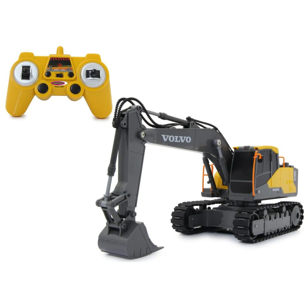 Jamara Bagger Volvo EC160E 1:26 2,4GHz