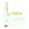 Jamara BAY Töpfchen Katze 21,5cm Sitzhöhe Max.25KG weiß