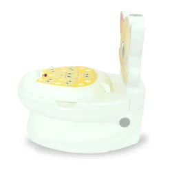 Jamara BAY Töpfchen Katze 21,5cm Sitzhöhe Max.25KG weiß