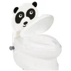 Jamara BAY Töpfchen Panda 21,5cm Sitzhöhe Max.25KG weiß