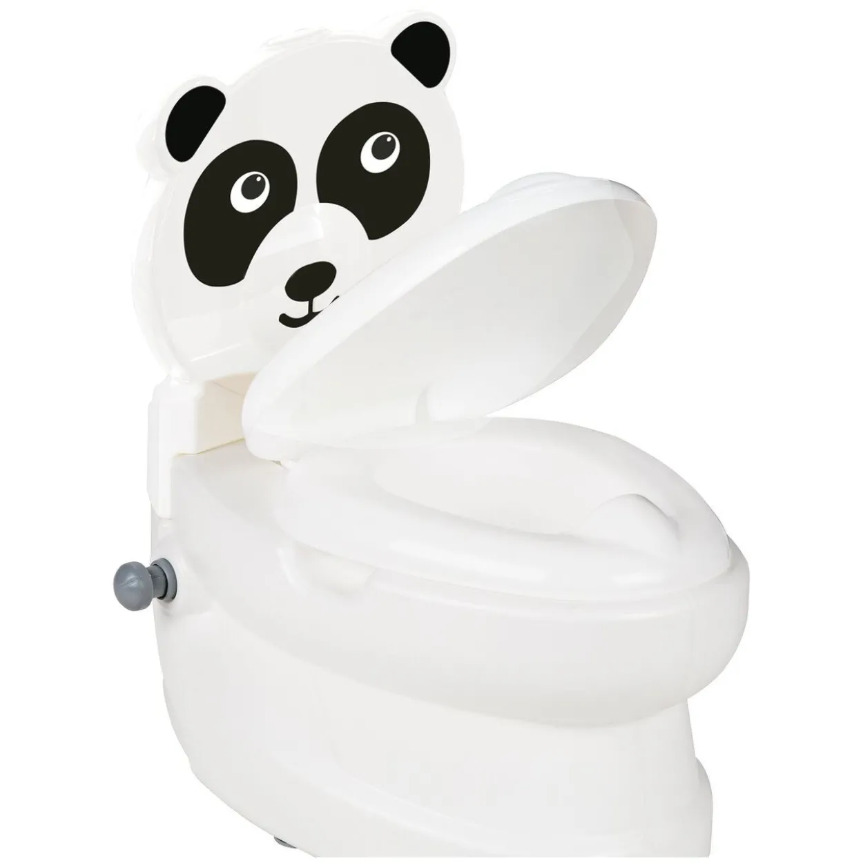 Jamara BAY Töpfchen Panda 21,5cm Sitzhöhe Max.25KG weiß