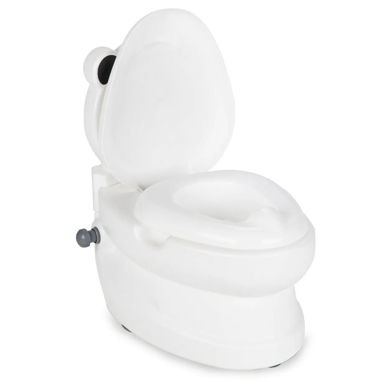 Jamara BAY Töpfchen Panda 21,5cm Sitzhöhe Max.25KG weiß