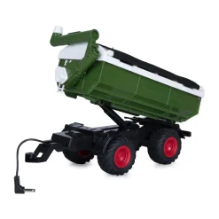 Jamara ?berladewagen gr?n f?r RC-Traktor MB-trac 1000 1:24S