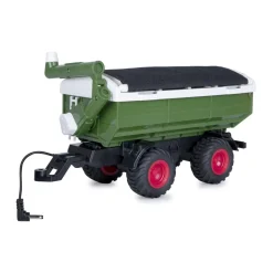 Jamara ?berladewagen gr?n f?r RC-Traktor MB-trac 1000 1:24S